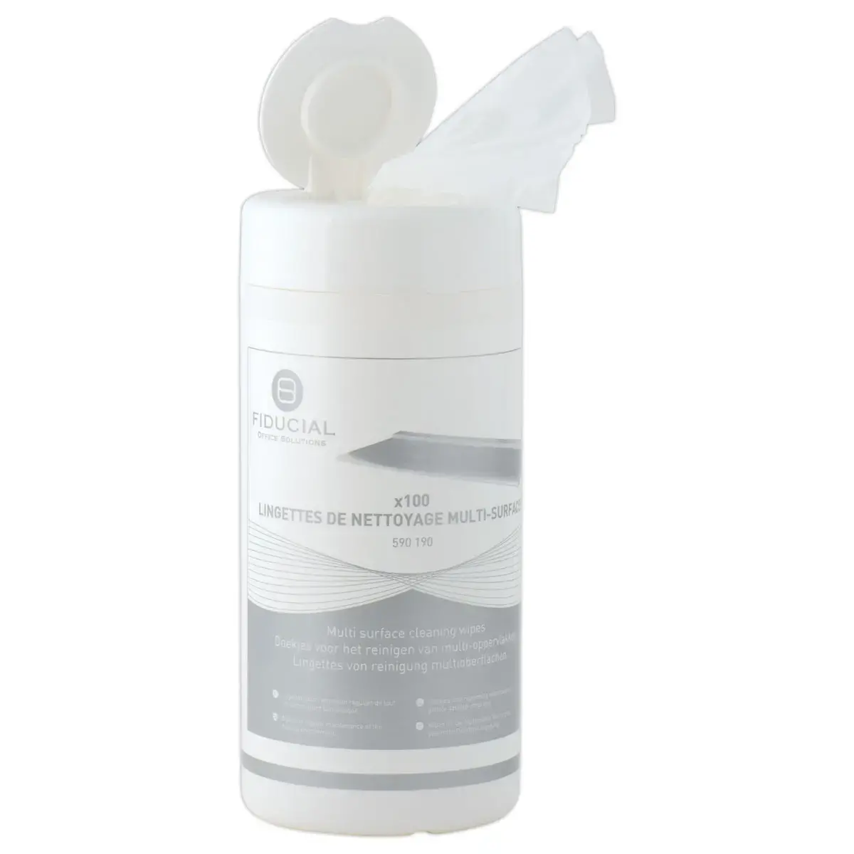 Lingettes multi-usages - FIDUCIAL