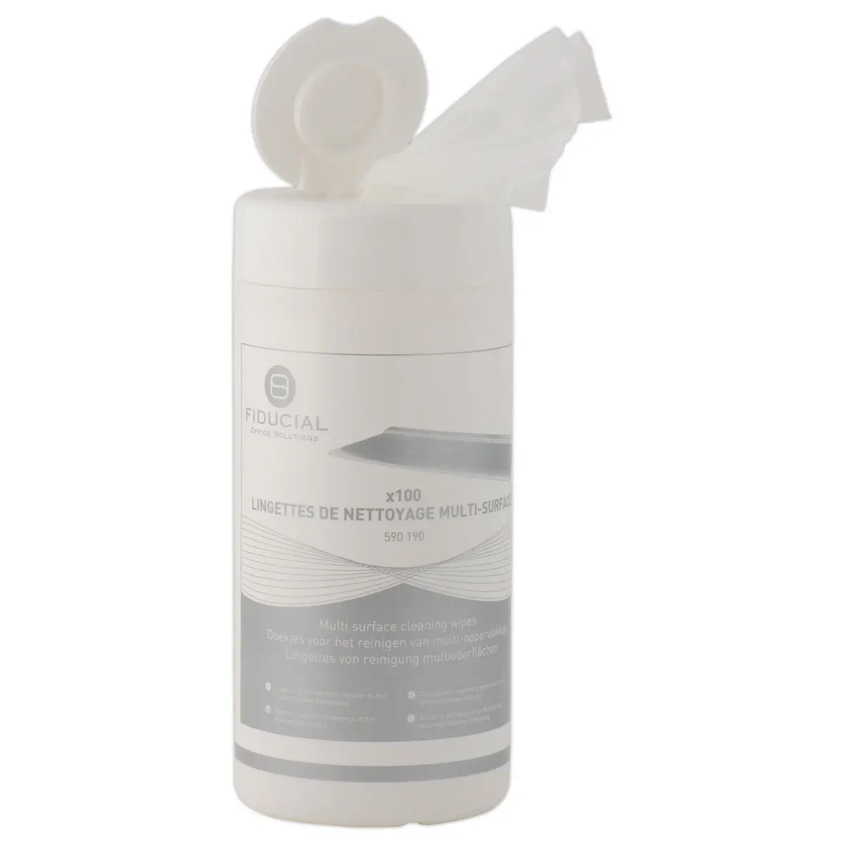 Lingettes multi-usages - FIDUCIAL
