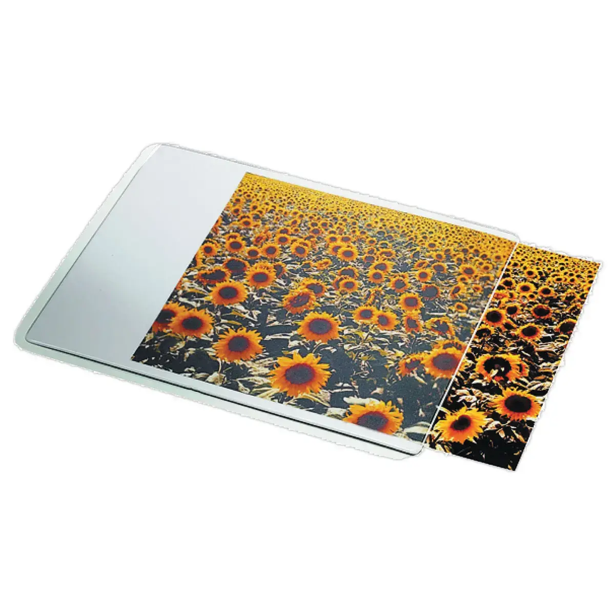 Tapis de souris personnalisable - ESSELTE - Translucide