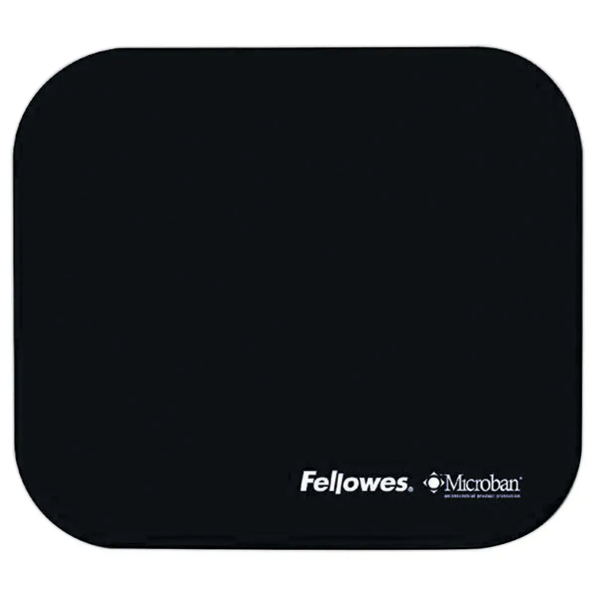 Tapis de souris Microban® - Noir - FELLOWES