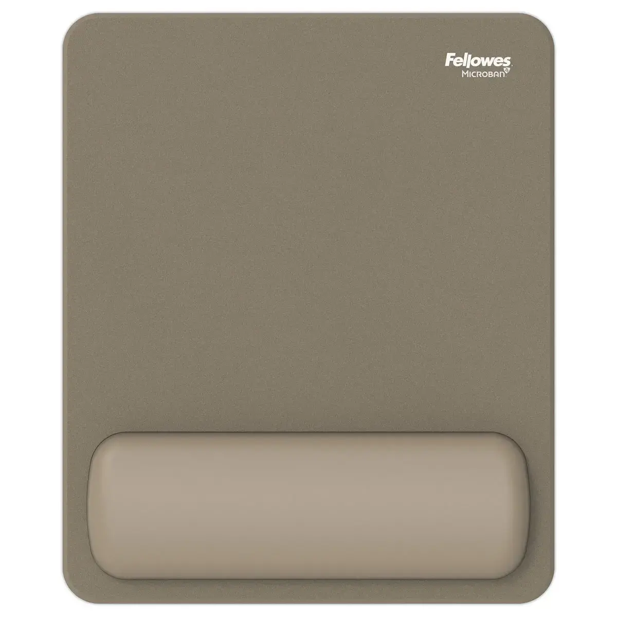 Tapis de souris repose-poignet Breyta - Sable - FELLOWES