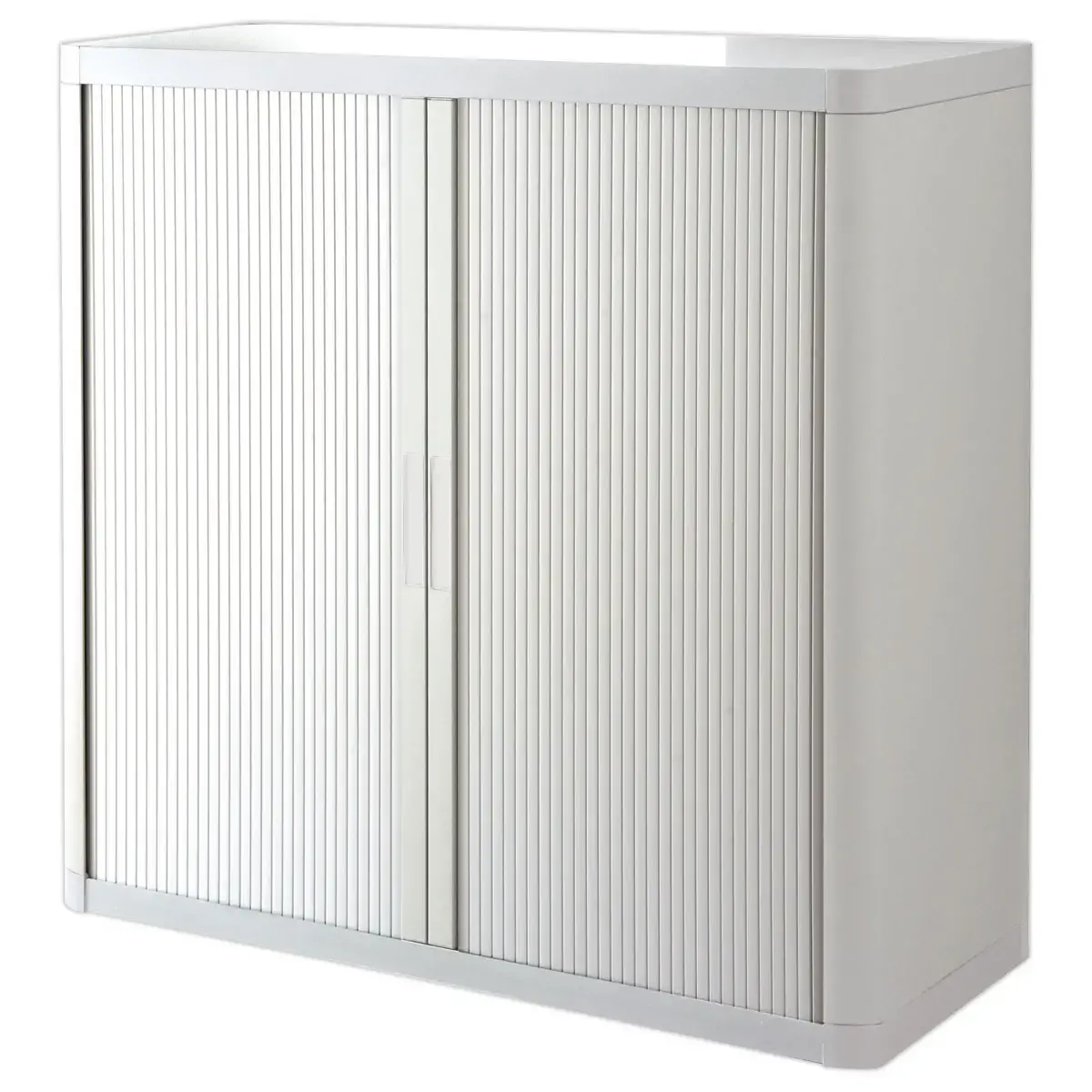 Armoire basse Easyoffice - Blanc - PAPERFLOW