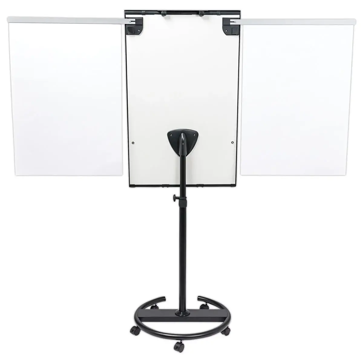 Chevalet de conférence Sketch Pro - Base ronde mobile - LEGAMASTER