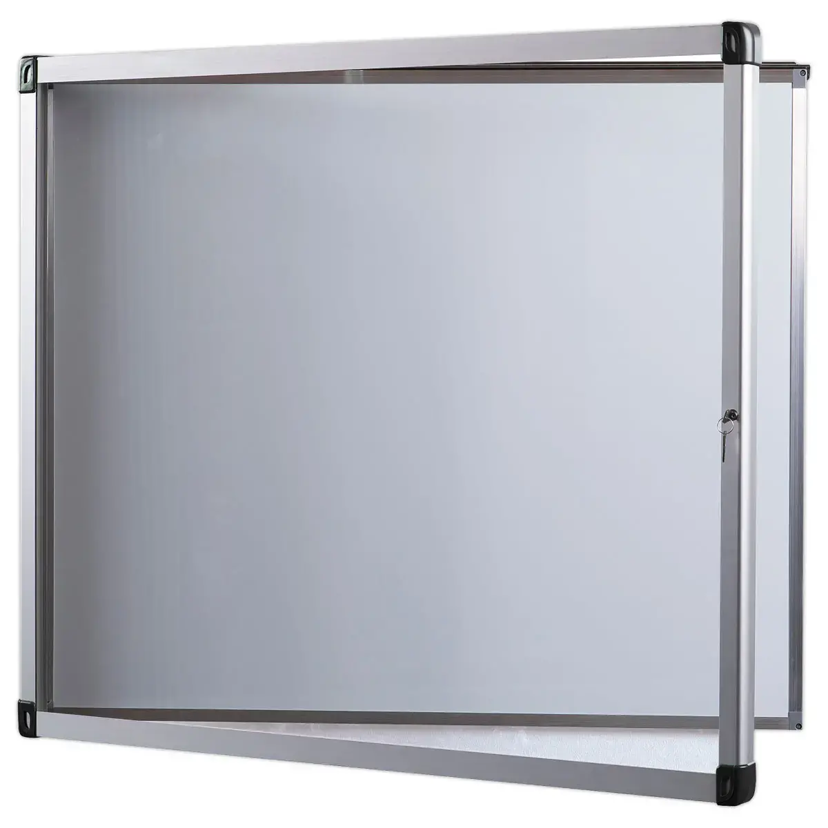 Vitrine d'extérieur - 6 x A4 - VANERUM