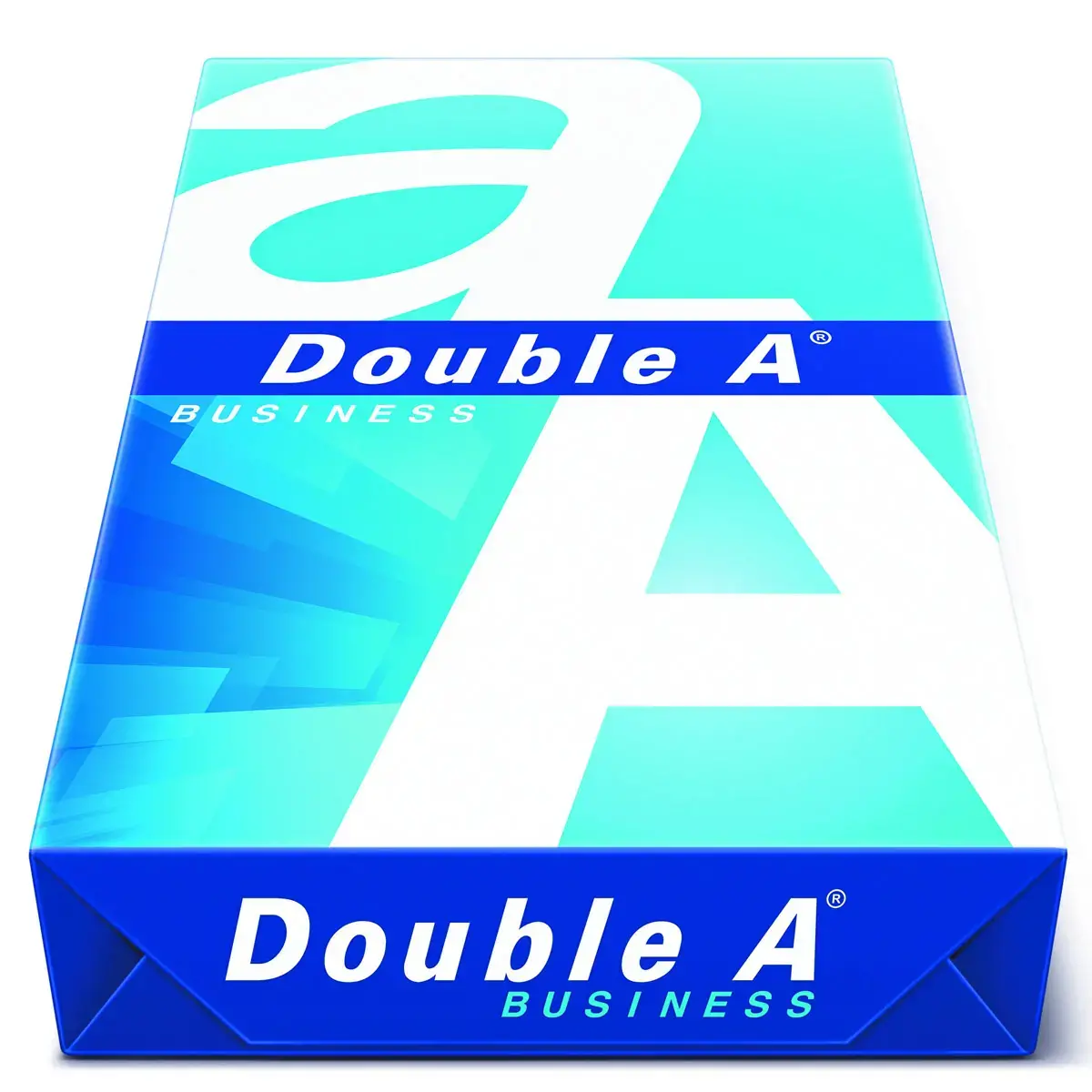 10 Ramettes de 500 feuilles de papier blanc A4 + 5 ramettes offertes  - 75g - Double A 