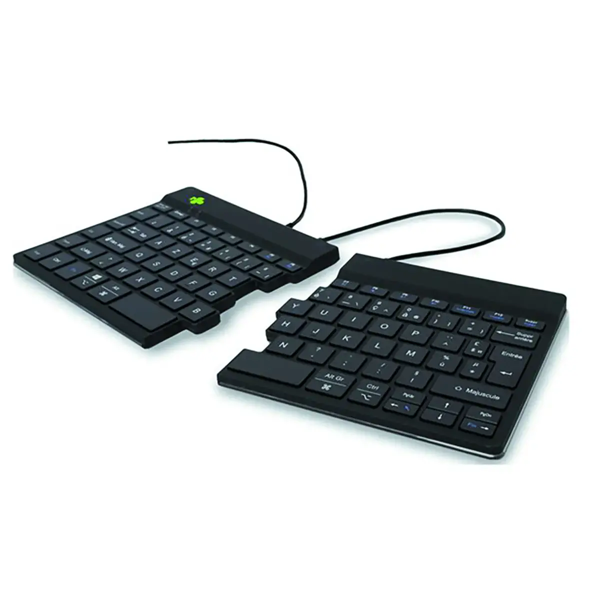 Clavier ergo SPLIT BREAK filaire 