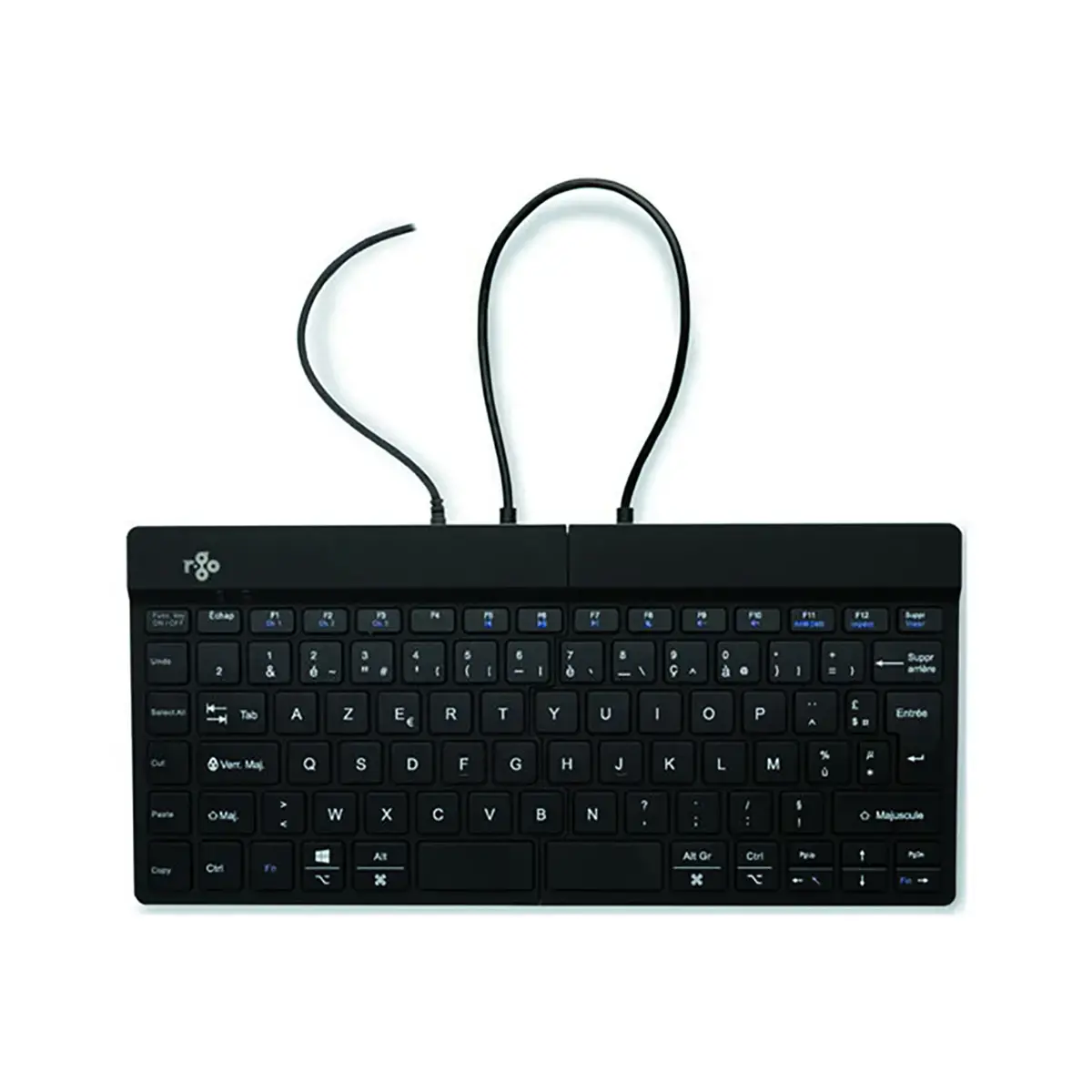 Clavier ergo SPLIT BREAK filaire 