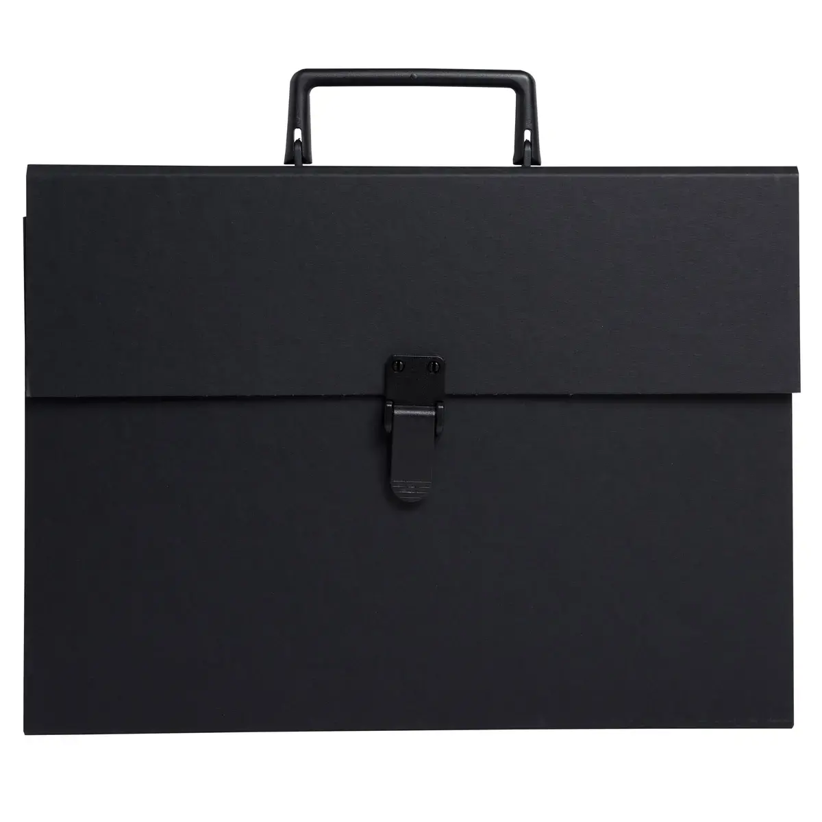 Trieur valisette &eacute;conomique 20 compartiments - Noir - EXACOMPTA 