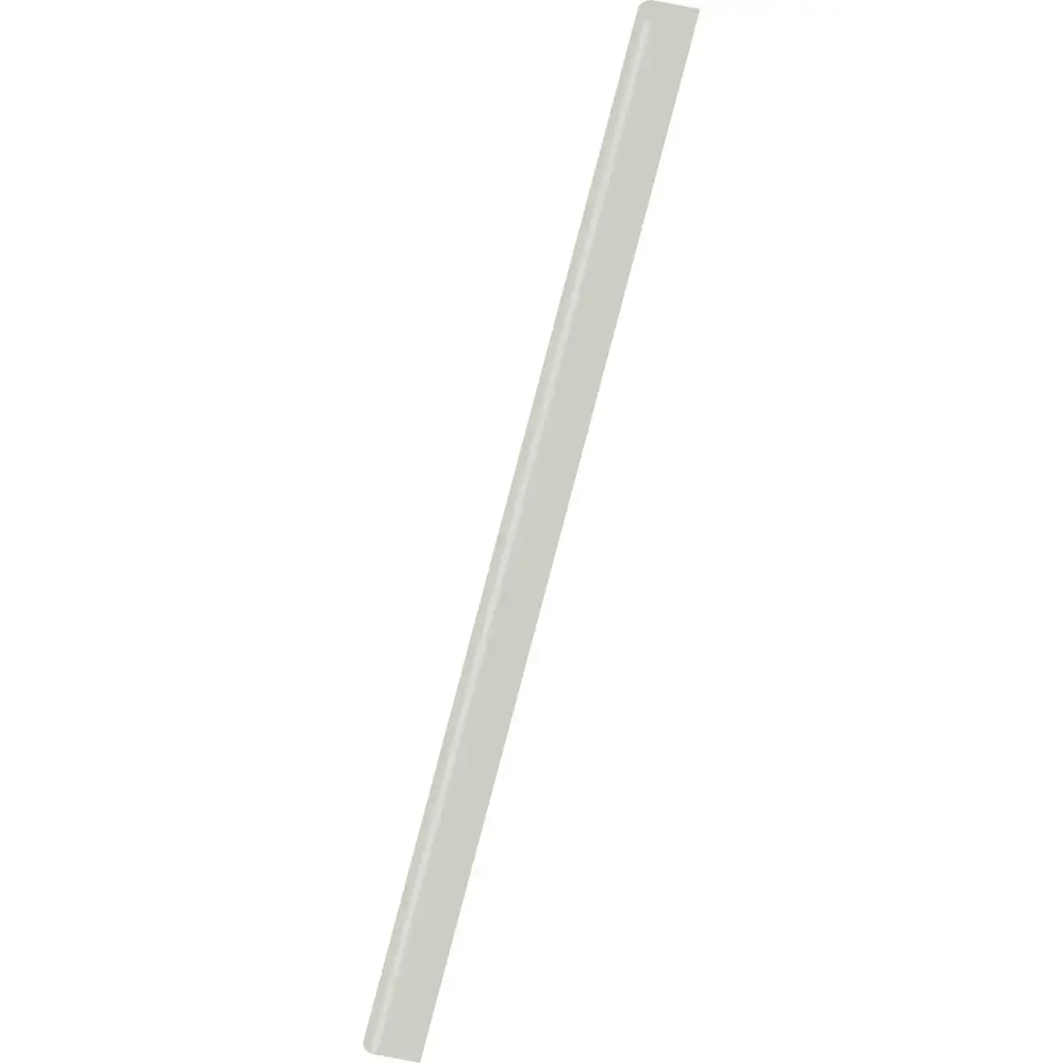 Boite de 25 baguettes à relier 12mm capacité 120 feuilles A4 - Cristal - EXACOMPTA