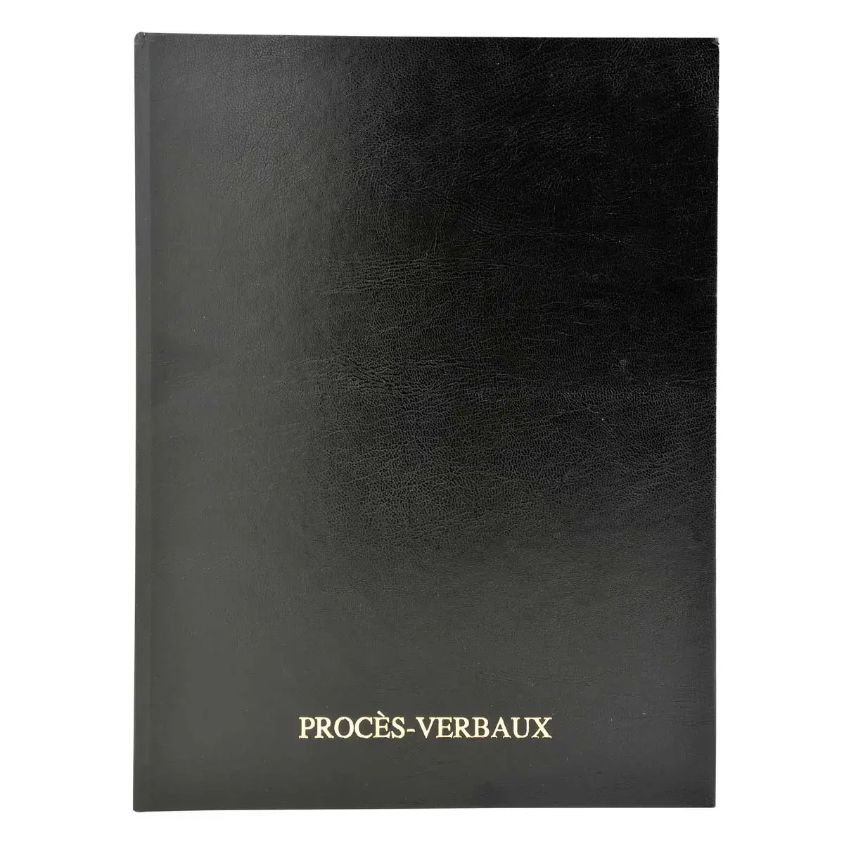 Registre à onglets 32x25cm - Procès-verbaux 200 pages - EXACOMPTA