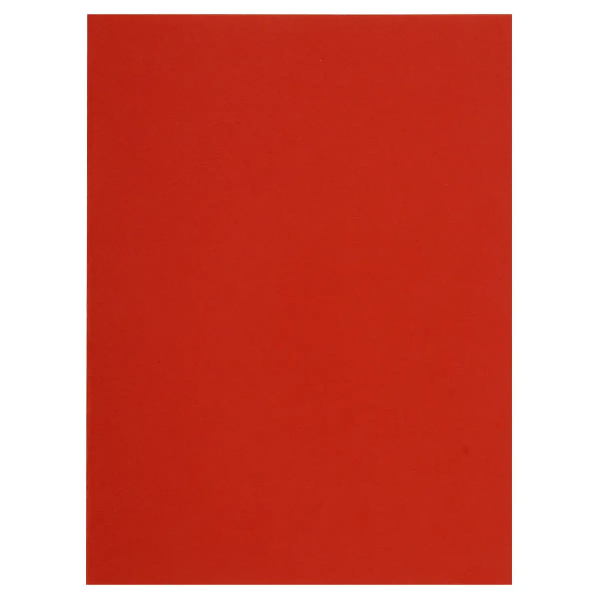 Paquet de 100 sous-chemises FLASH 80 100% recycl&eacute; - 22x31cm - Rouge - EXACOMPTA 