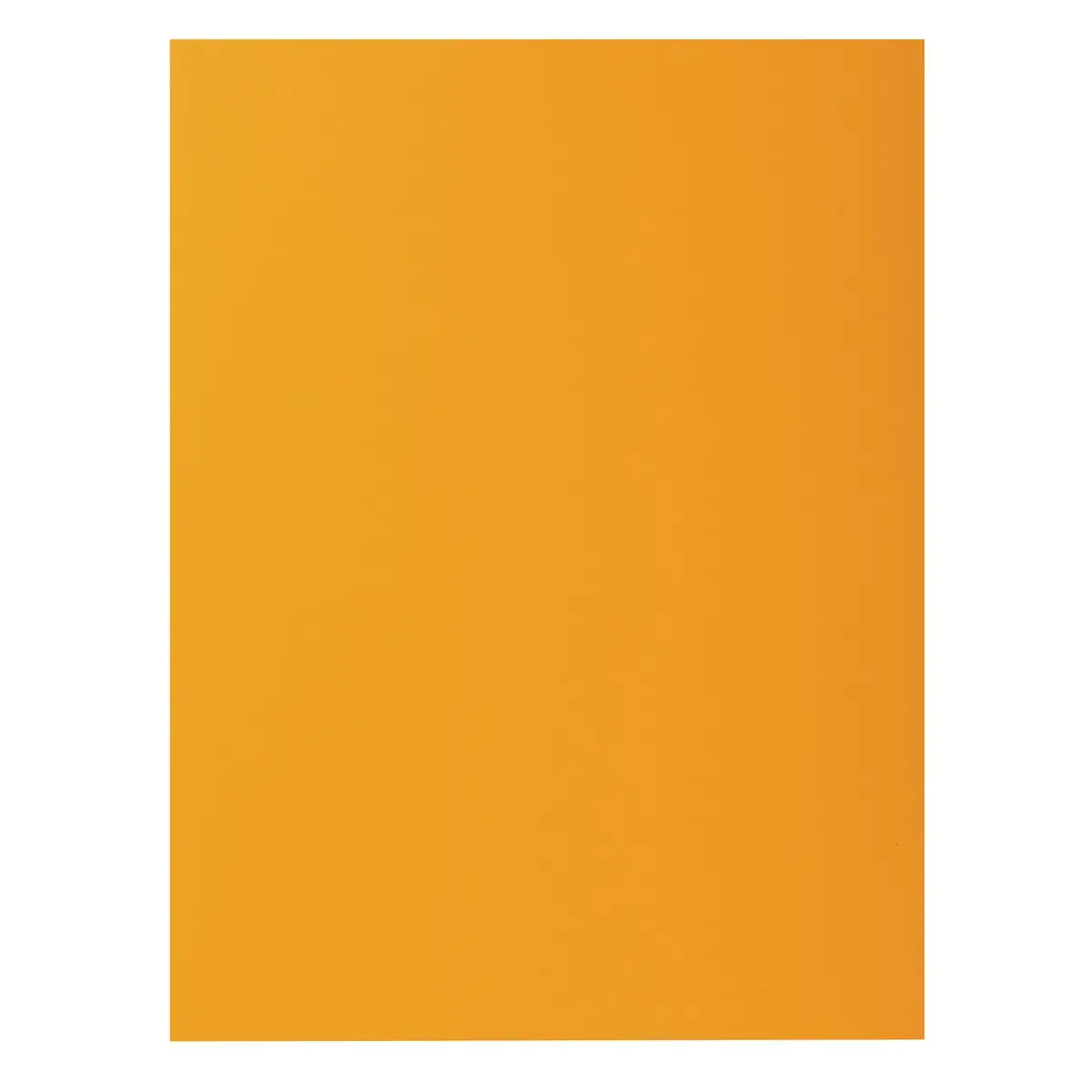 Paquet de 100 sous-chemises ROCK''S 80 - 22x31cm - Ocre - EXACOMPTA