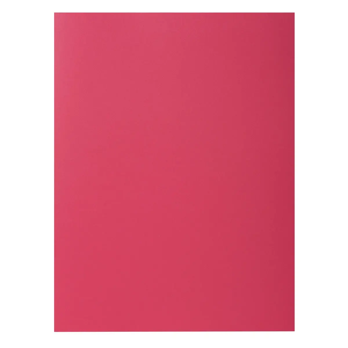 Paquet de 10 chemises ROCK''S 210 - 24x32cm - Framboise - EXACOMPTA