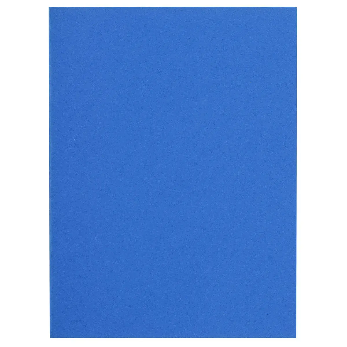Paquet de 100 chemises FLASH 220 100% recycl&eacute; - 24x32cm - Bleu fonc&eacute; - EXACOMPTA 