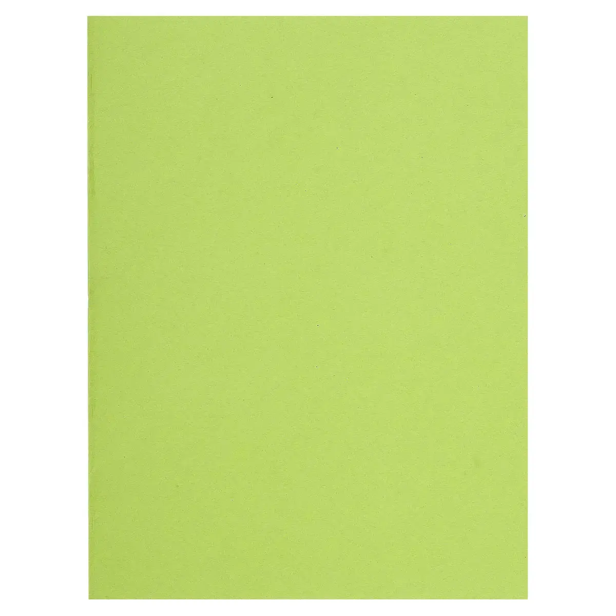 Paquet de 100 chemises FLASH 220 100% recyclé - 24x32cm - Tilleul - EXACOMPTA