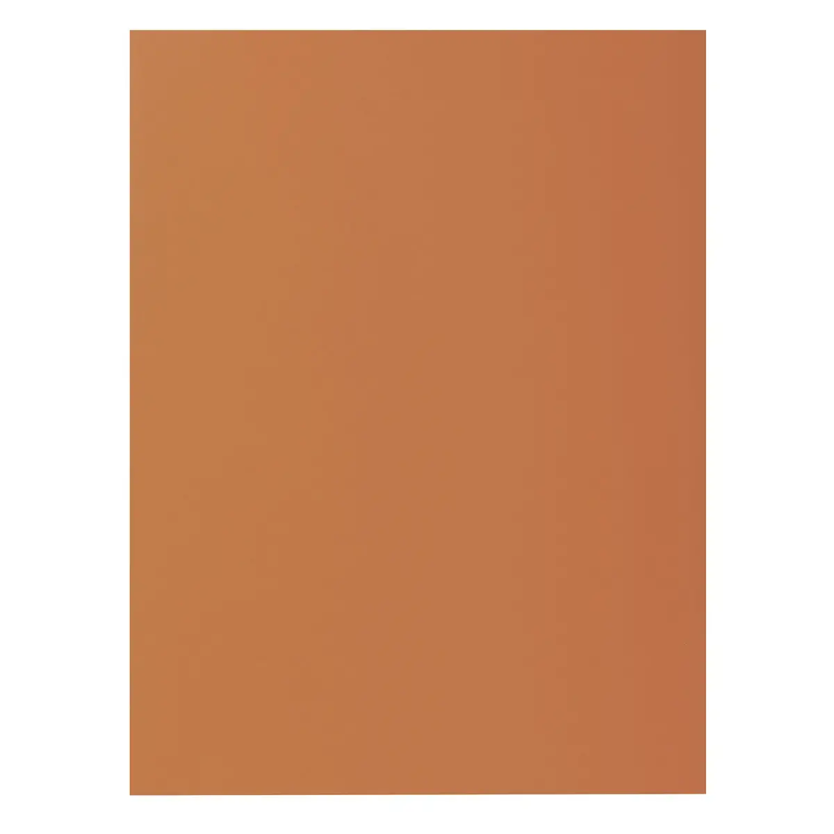 Paquet de 100 chemises ROCK''S 210 - 24x32cm - Havane - EXACOMPTA