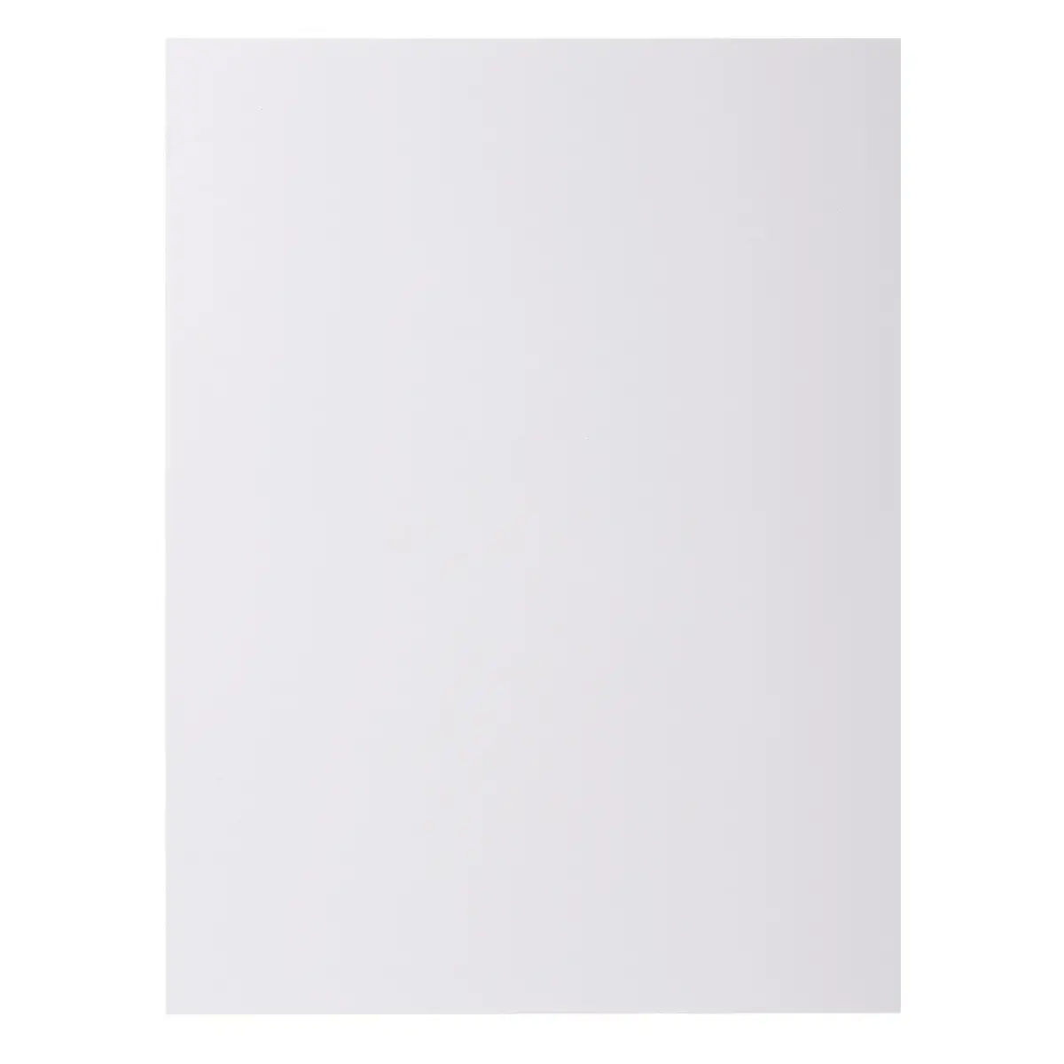 Paquet de 100 chemises ROCK''S 210 - 24x32cm - Blanc - EXACOMPTA 