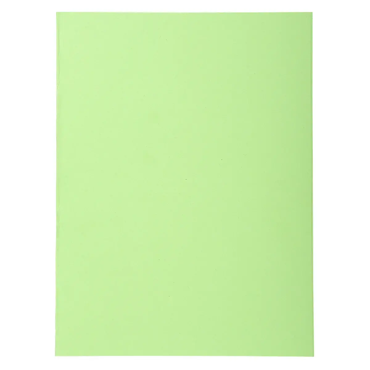 Paquet de 50 chemises Forever® 170 100% recyclé - 24x32cm - Vert vif - EXACOMPTA