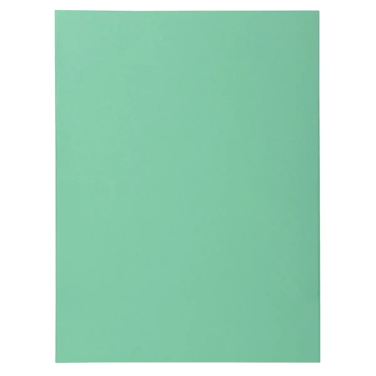 Paquet 100 chemises SUPER 210 - 24x32cm - Vert vif - EXACOMPTA 