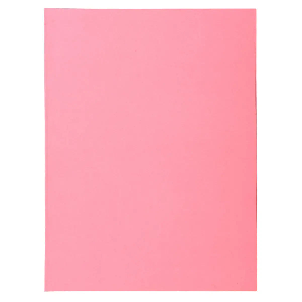 Paquet 100 chemises SUPER 160 - 24x32cm - Rose - EXACOMPTA