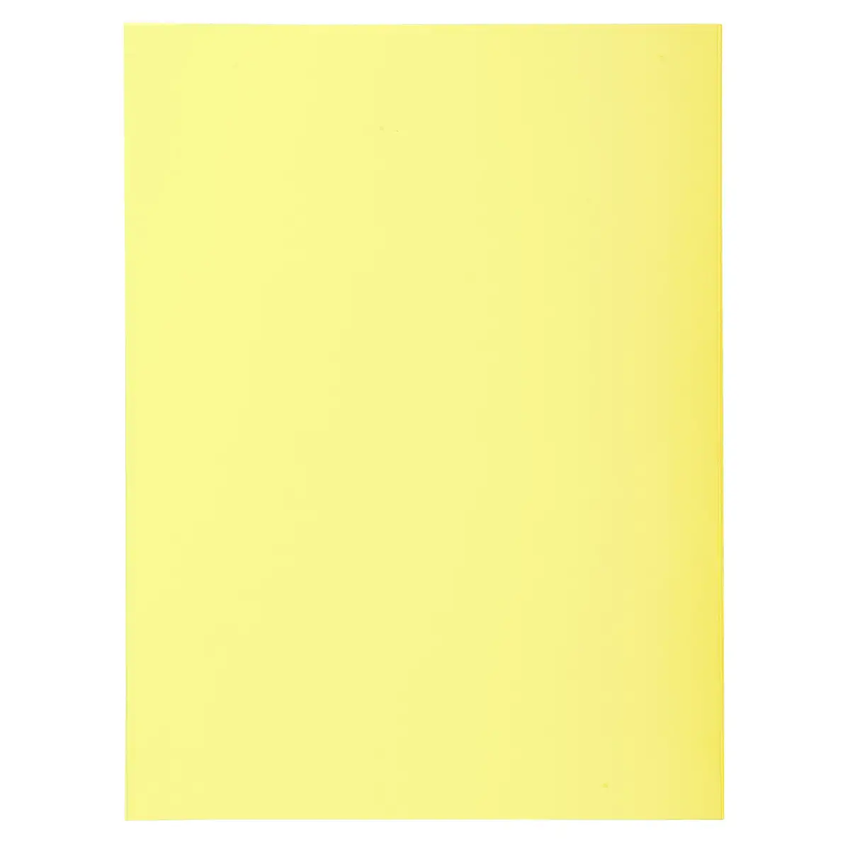 Paquet 100 chemises SUPER 160 - 24x32cm - Canari - EXACOMPTA