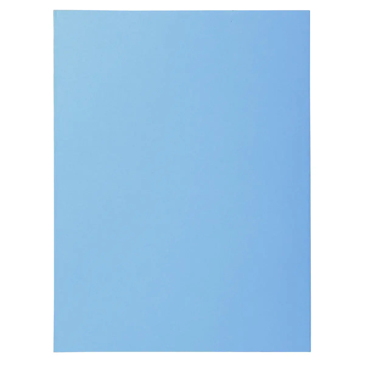 Paquet 100 chemises SUPER 160 - 24x32cm - Bleu vif - EXACOMPTA