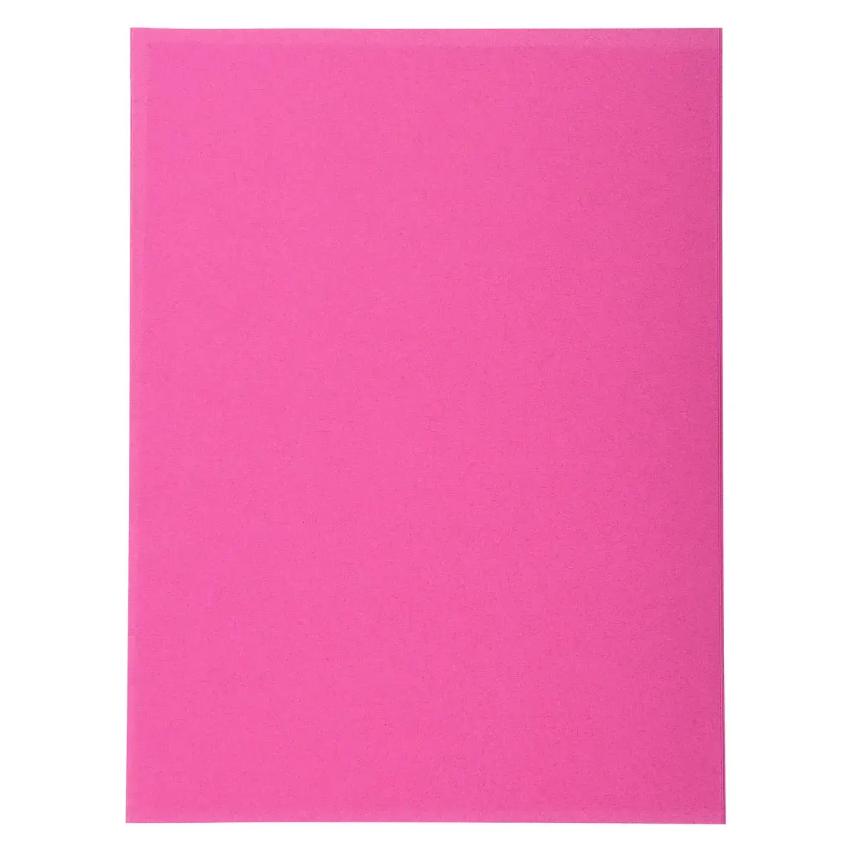 Paquet de 100 chemises Forever&reg; 220 100% recycl&eacute; - 24x32cm - Fuchsia - EXACOMPTA 