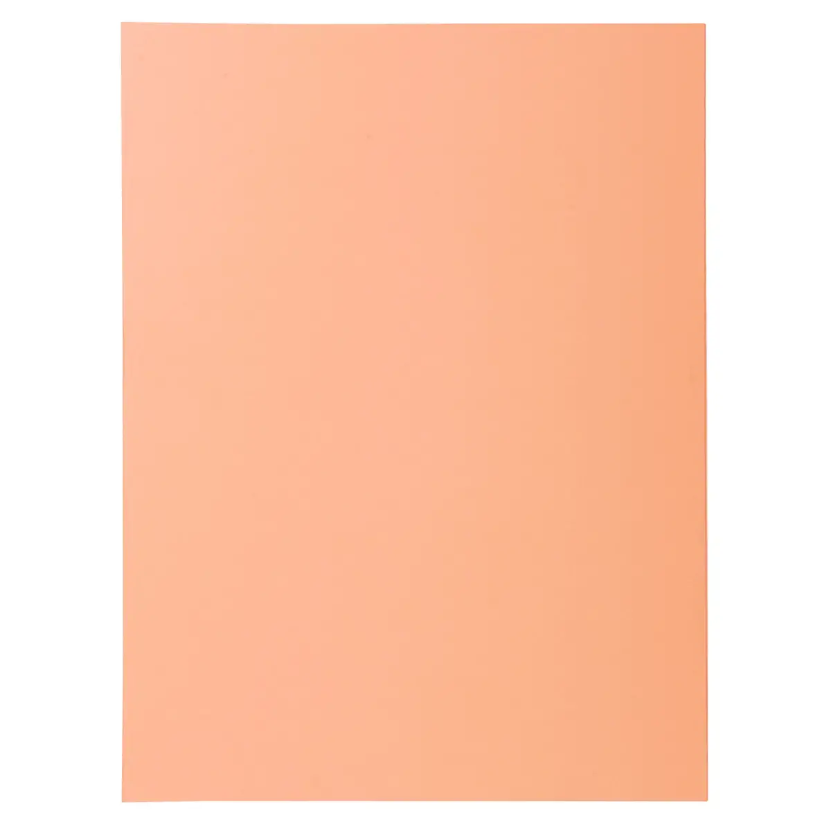 Paquet de 50 chemises 2 rabats SUPER 210 - 24x32cm - Bulle - EXACOMPTA