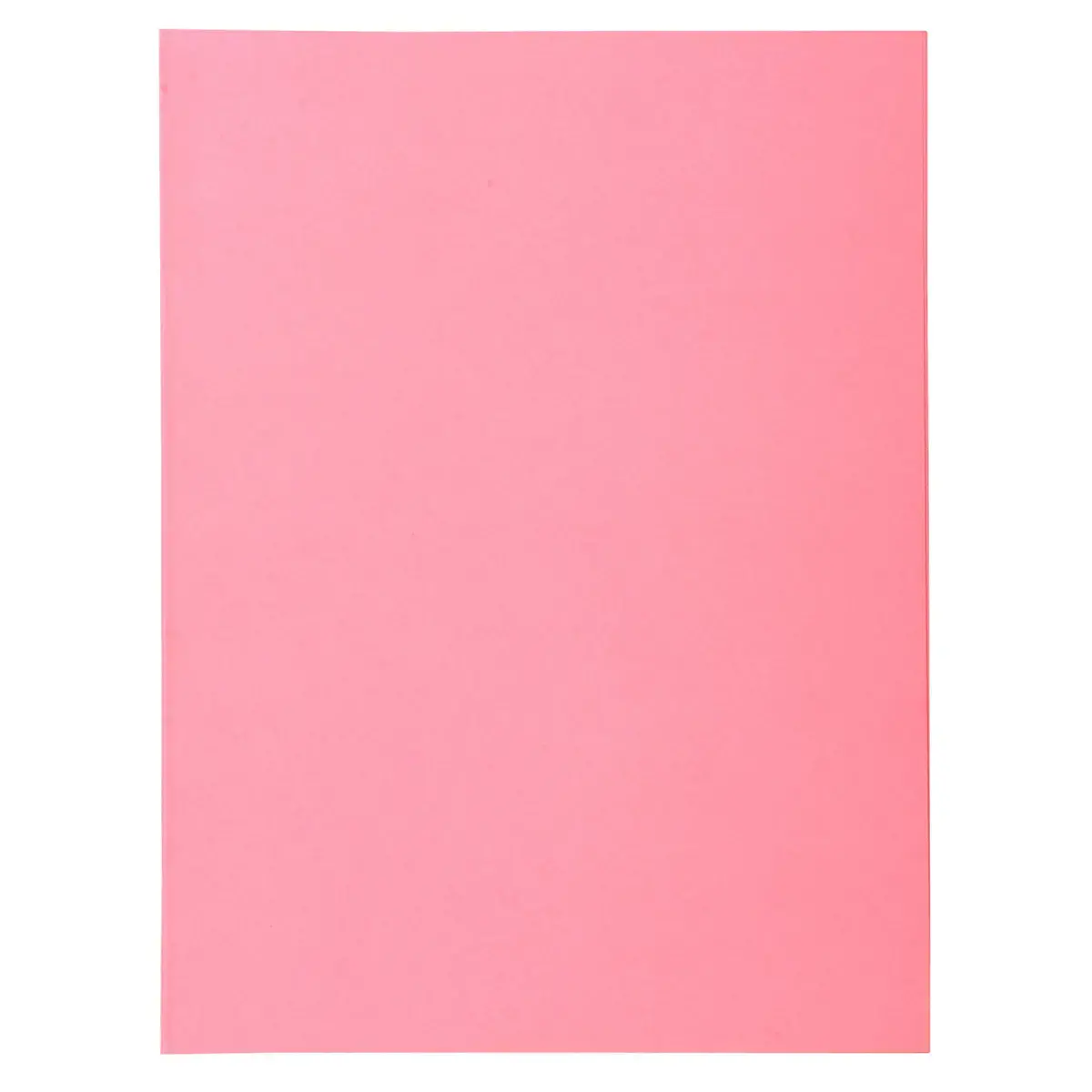 Paquet de 50 chemises 2 rabats SUPER 210 - 24x32cm - Rose - EXACOMPTA