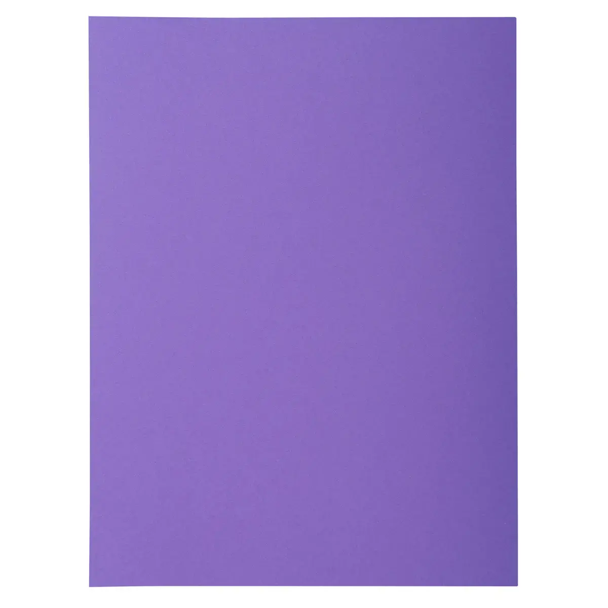 Paquet de 50 chemises 1 rabat ROCK''S 210 - 24x32cm - Violine - EXACOMPTA