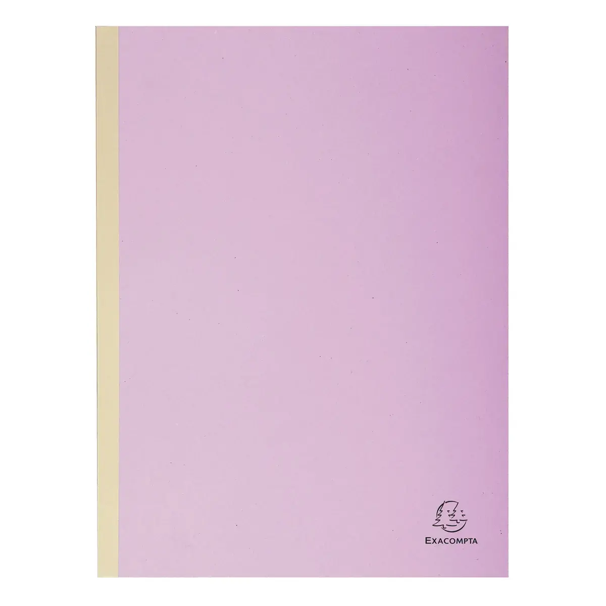 Paquet de 25 chemises dos toilé Forever® 320g/m2 - 24x32cm - Lilas - EXACOMPTA