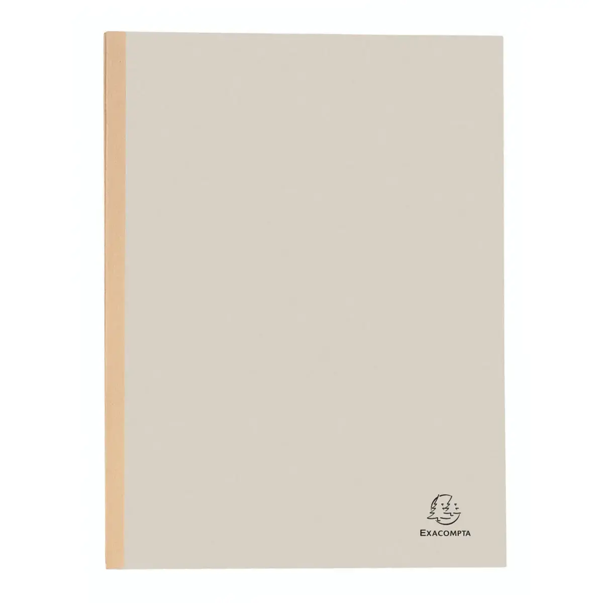 Paquet de 25 chemises dos toil&eacute; Forever&reg; 320g/m2 - 24x32cm - Gris - EXACOMPTA 