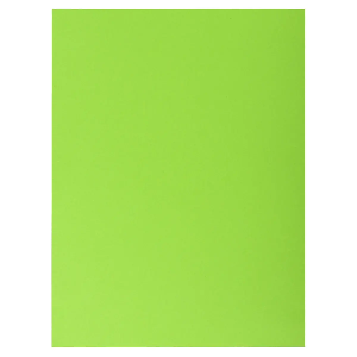 Paquet de 25 chemises Double Poche ROCK''S 210 - double A4 ou A3 - 24x32cm - Vert - EXACOMPTA 