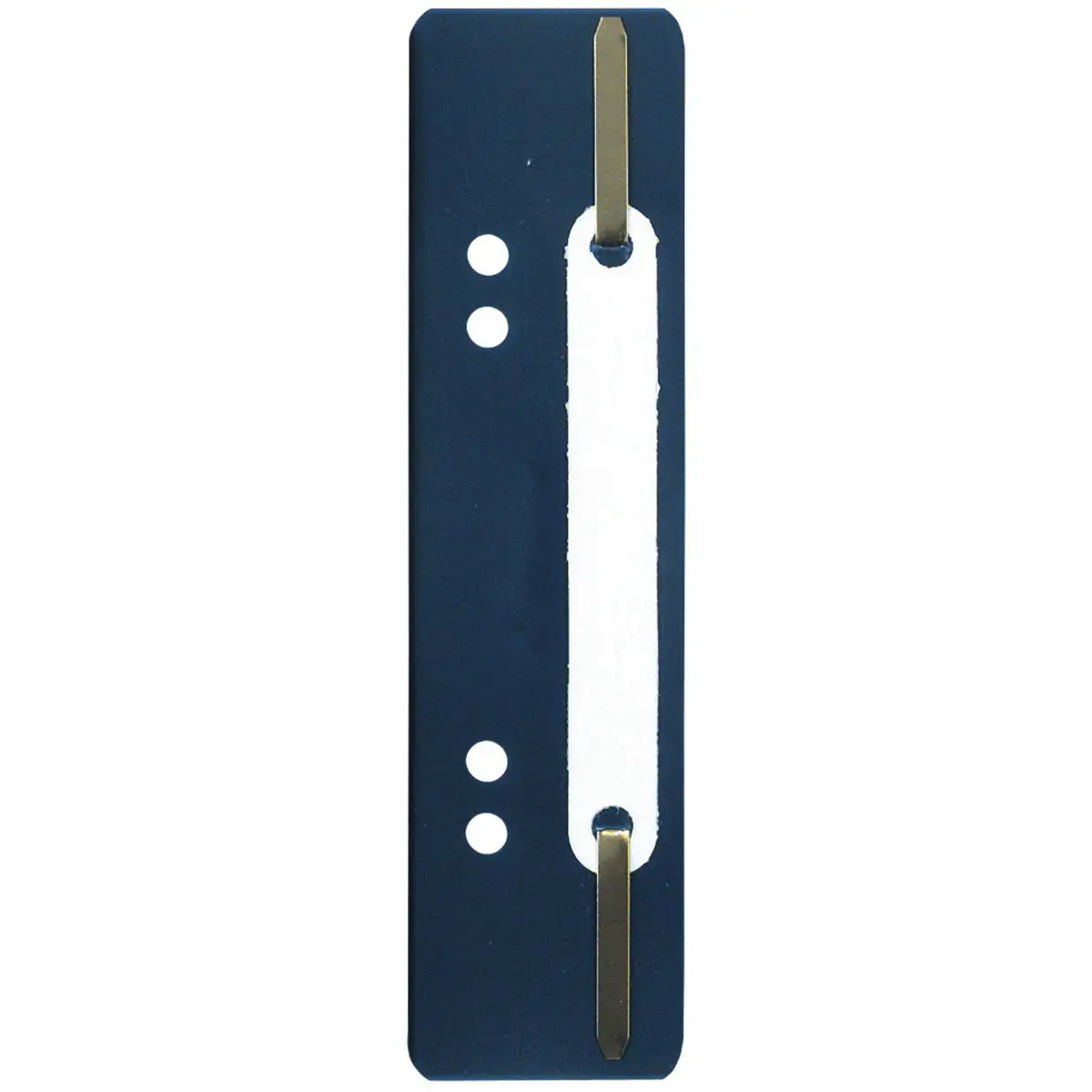 Fixe-dossiers &agrave; lamelle polypropyl&egrave;ne - Bleu fonc&eacute; - EXACOMPTA 