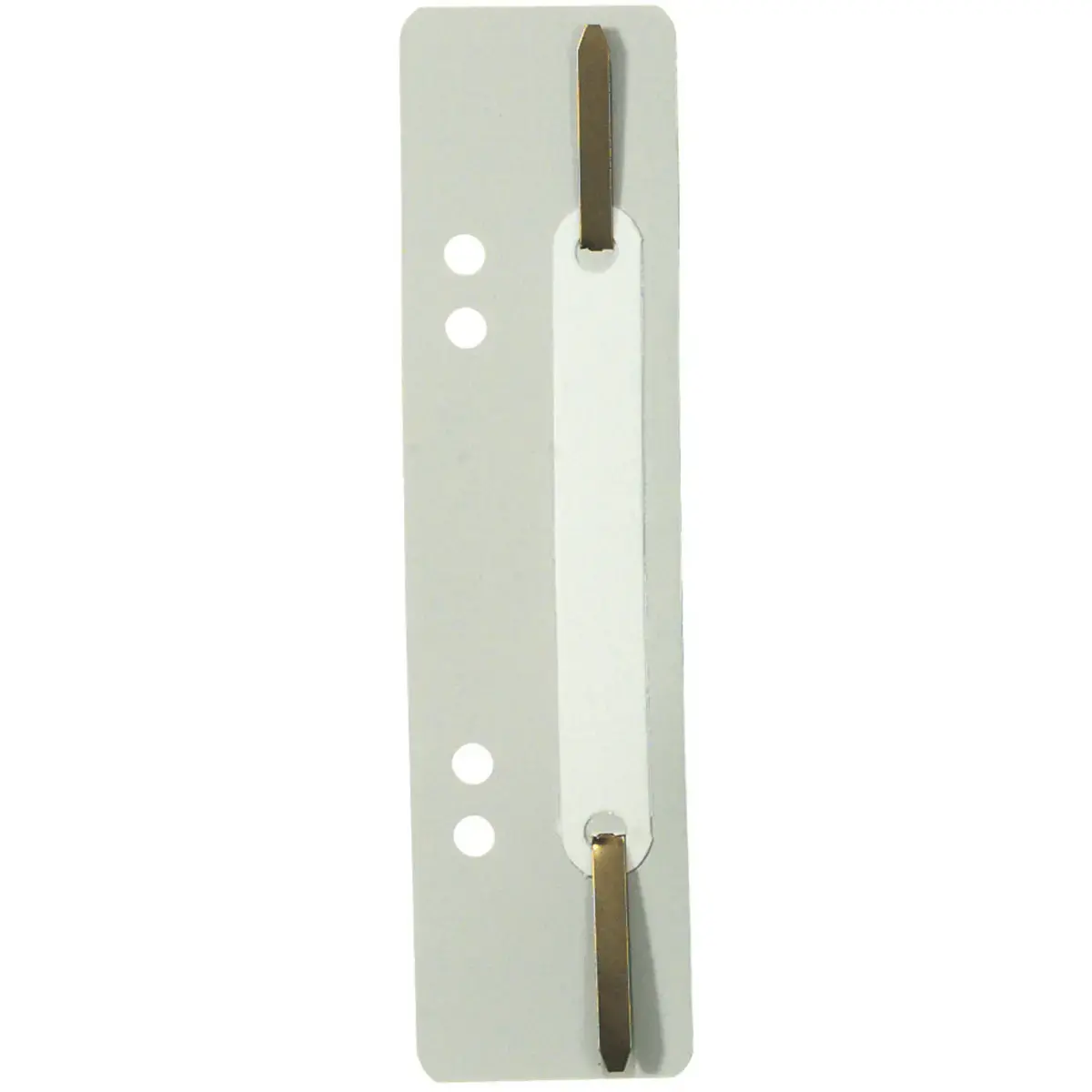Fixe-dossiers &agrave; lamelle polypropyl&egrave;ne - Gris - EXACOMPTA 