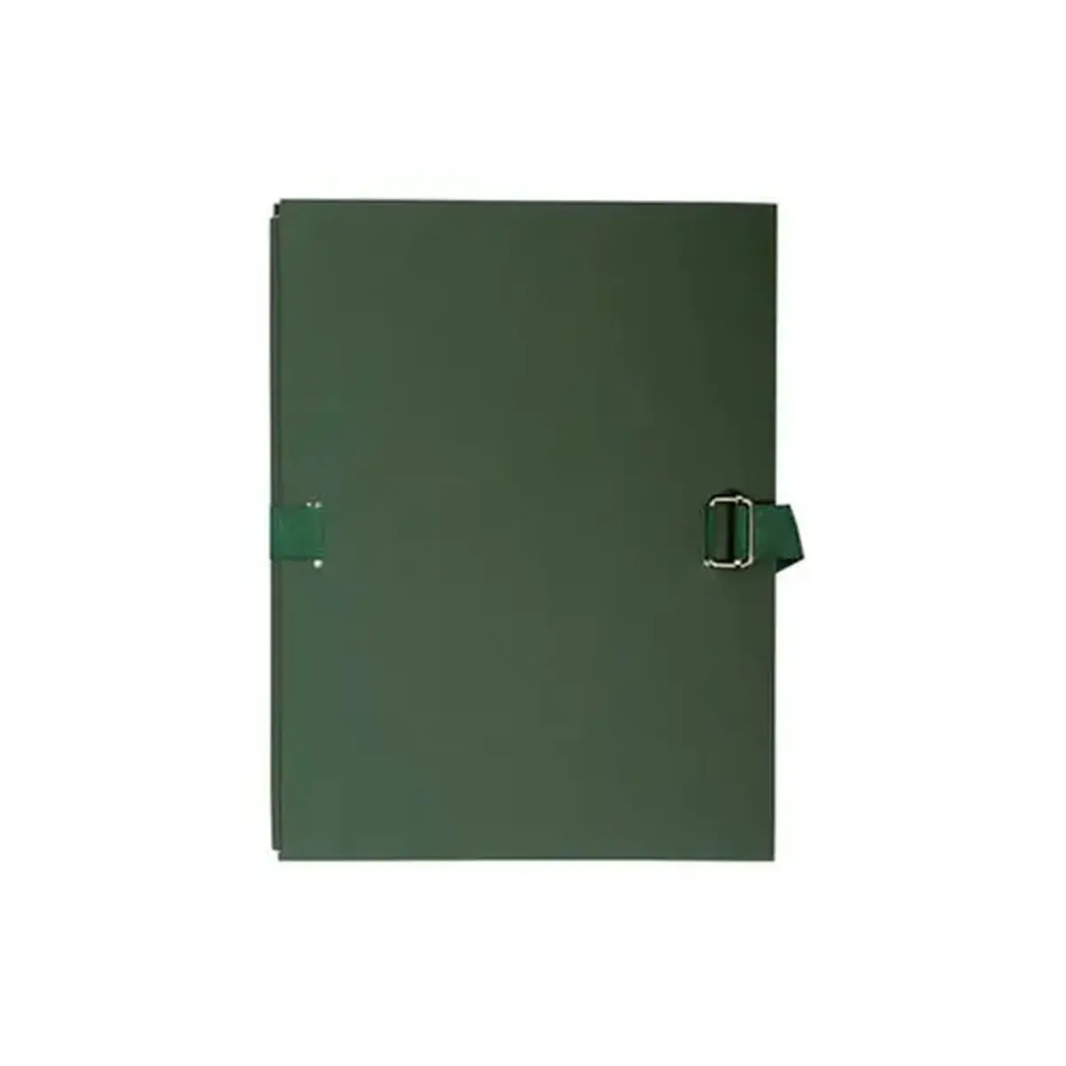 Chemise dos extensible papier - 24x32cm - Vert foncé - EXACOMPTA