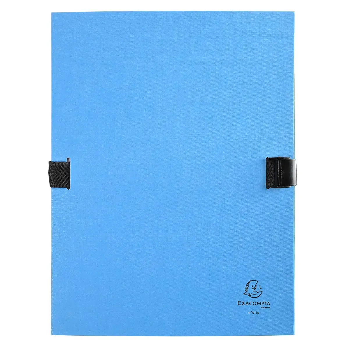 Chemise dos extensible N'clip - Couleurs assorties - EXACOMPTA 