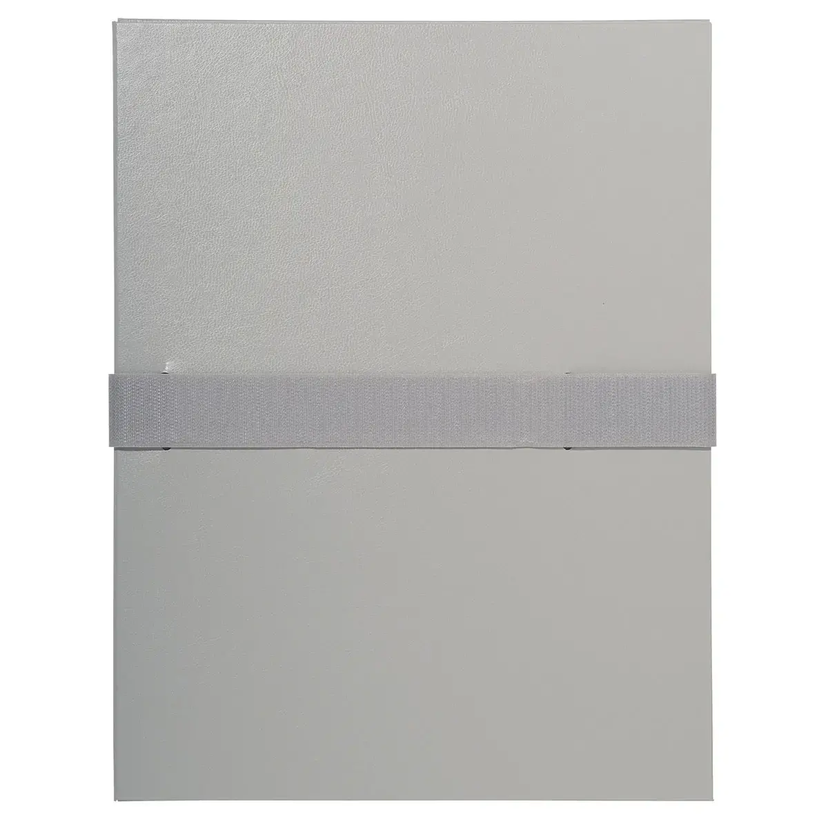 Chemise dos extensible balacron et sangle scratch. - Gris - EXACOMPTA