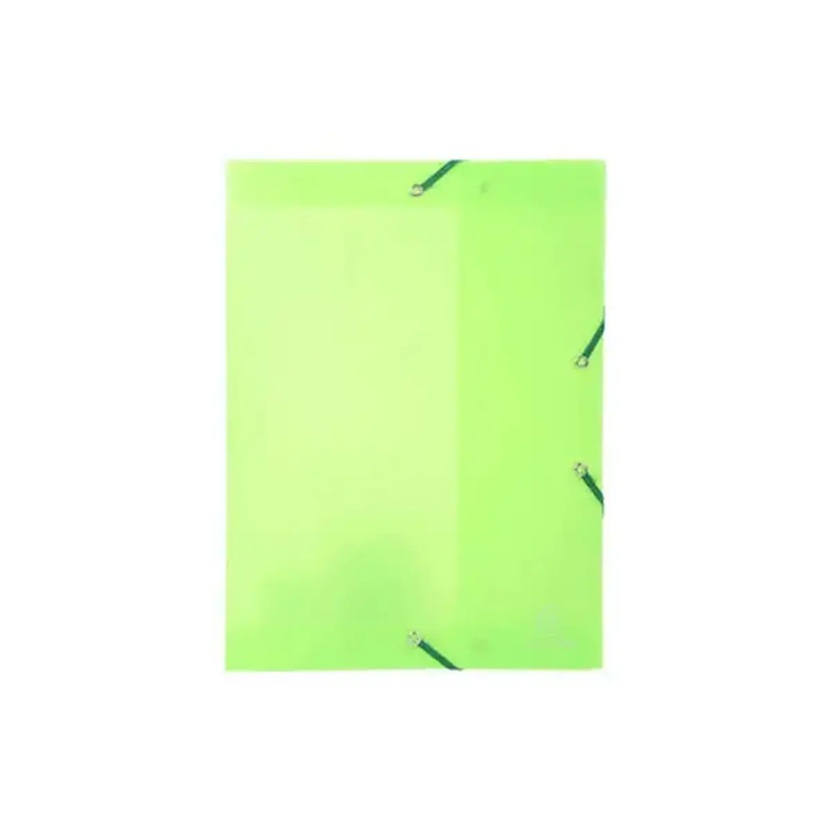 BTE CLAS. D25mm Chromaline vert