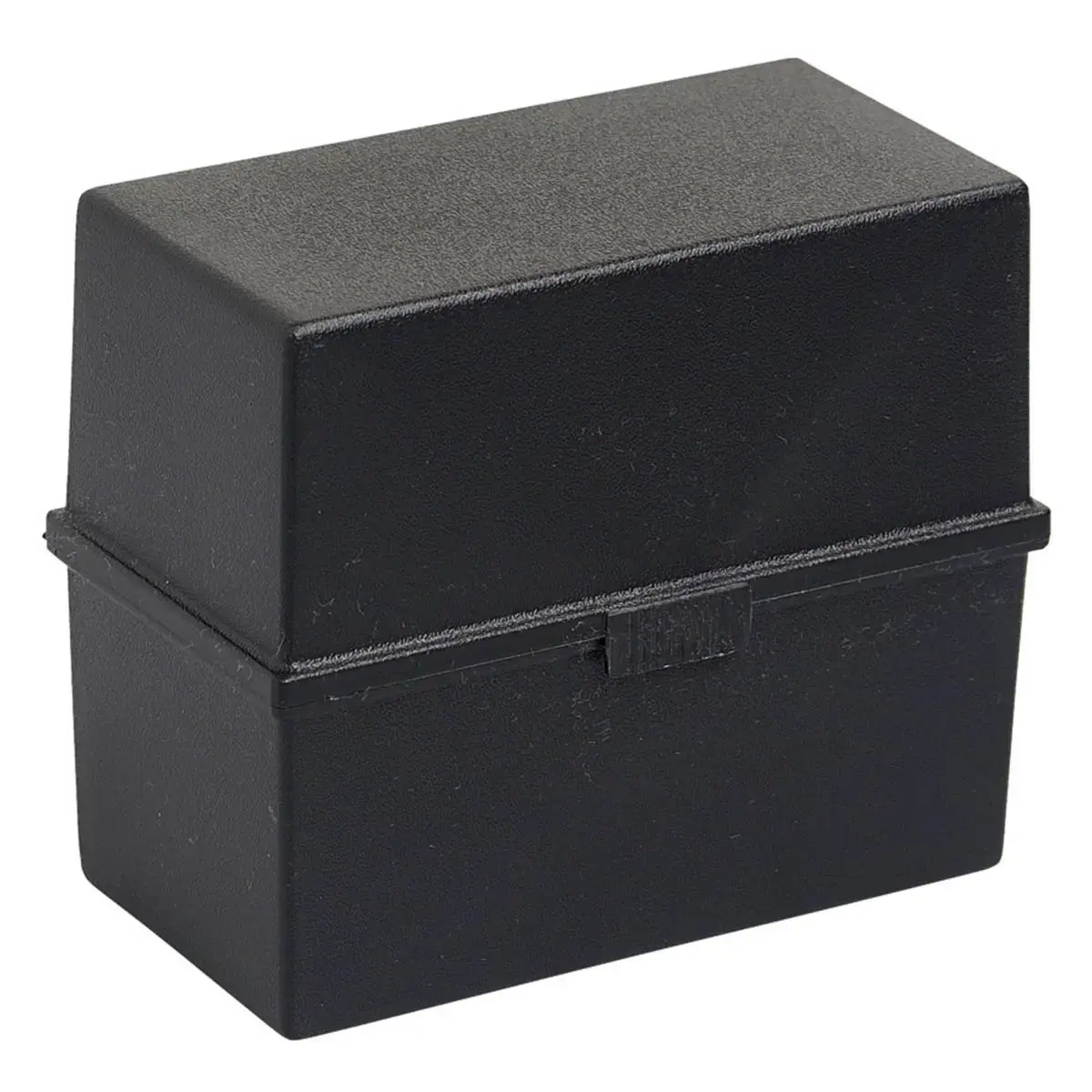 Bo&icirc;te portative DIN A5 - Noir - Exacompta 