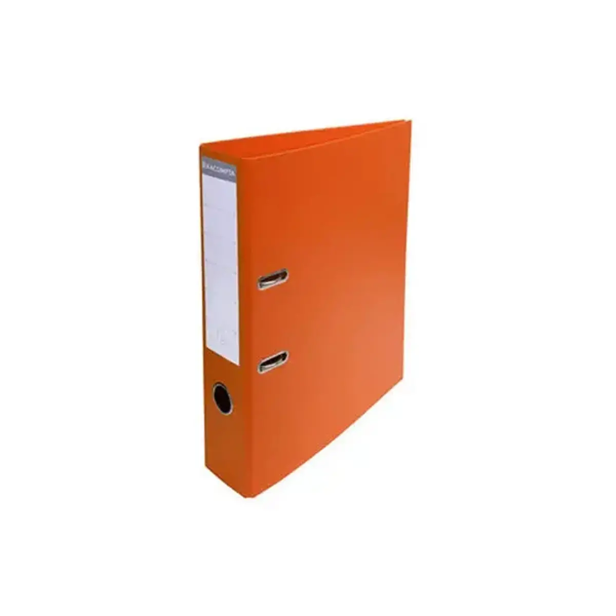 Classeur à levier export PVC A4 dos de 70mm. - Orange - EXACOMPTA