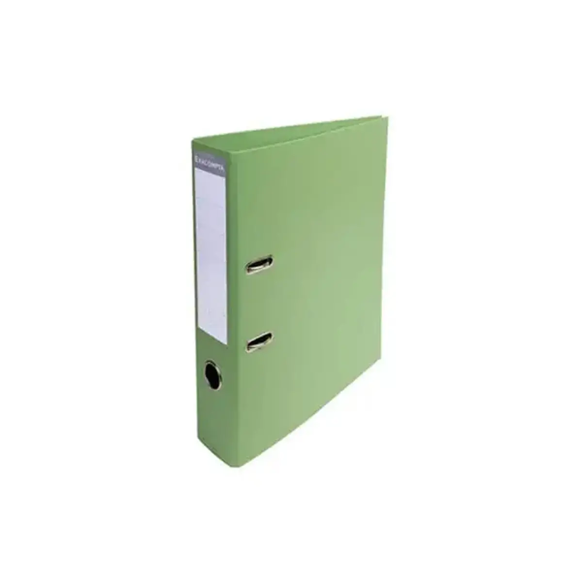 Classeur à levier export PVC A4 dos de 70 mm - Vert anis - Exacompta