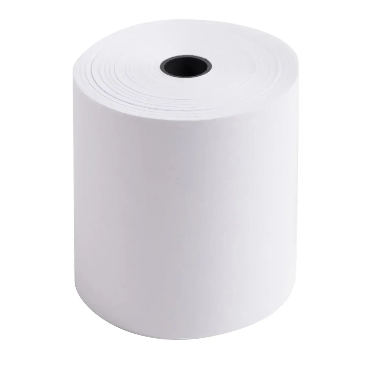 Bobine pour machine à calculer 74x70 mm - 1 pli offset extra-blanc 60g/m2. - EXACOMPTA