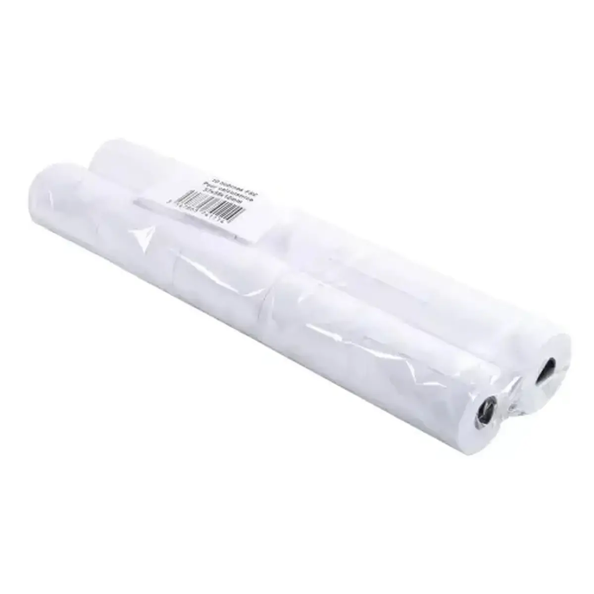 Bobine pour machine à calculer et caisse 57x38 mm - 1 pli offset extra-blanc 60g/m2. - EXACOMPTA