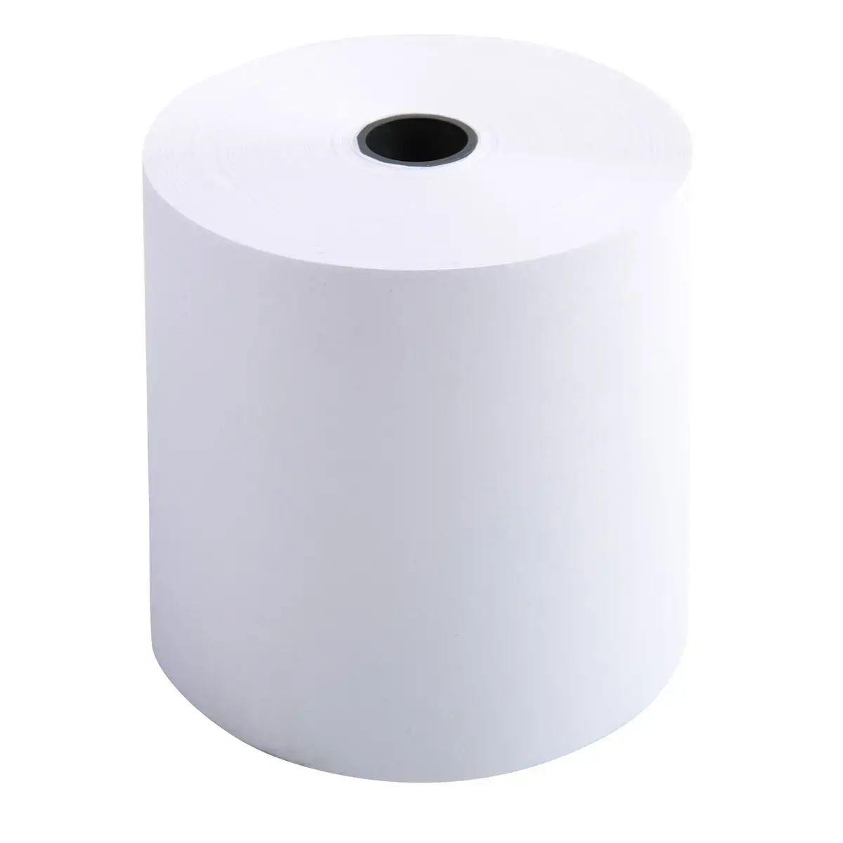 Bobine pour machine à calculer 70x70 mm - 1 pli offset extra-blanc 60g/m2. - EXACOMPTA