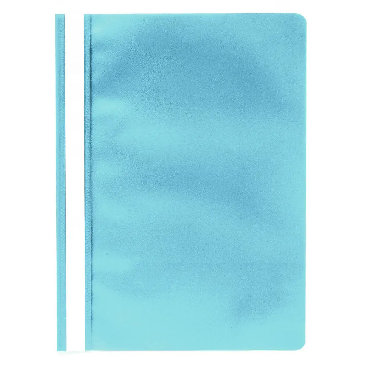 Chemise de présentation à lamelles Polypropylène standard - A4 - Bleu clair - EXACOMPTA