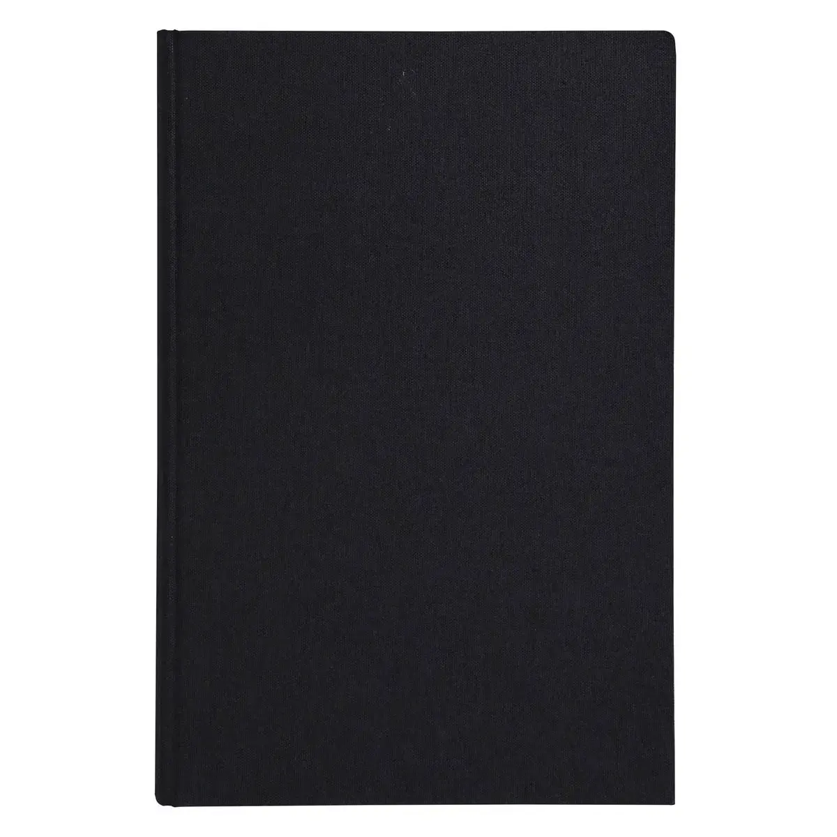 Registre 35x22,5cm 5x5 foliot&eacute; 400 pages - Noir toil&eacute; - EXACOMPTA 