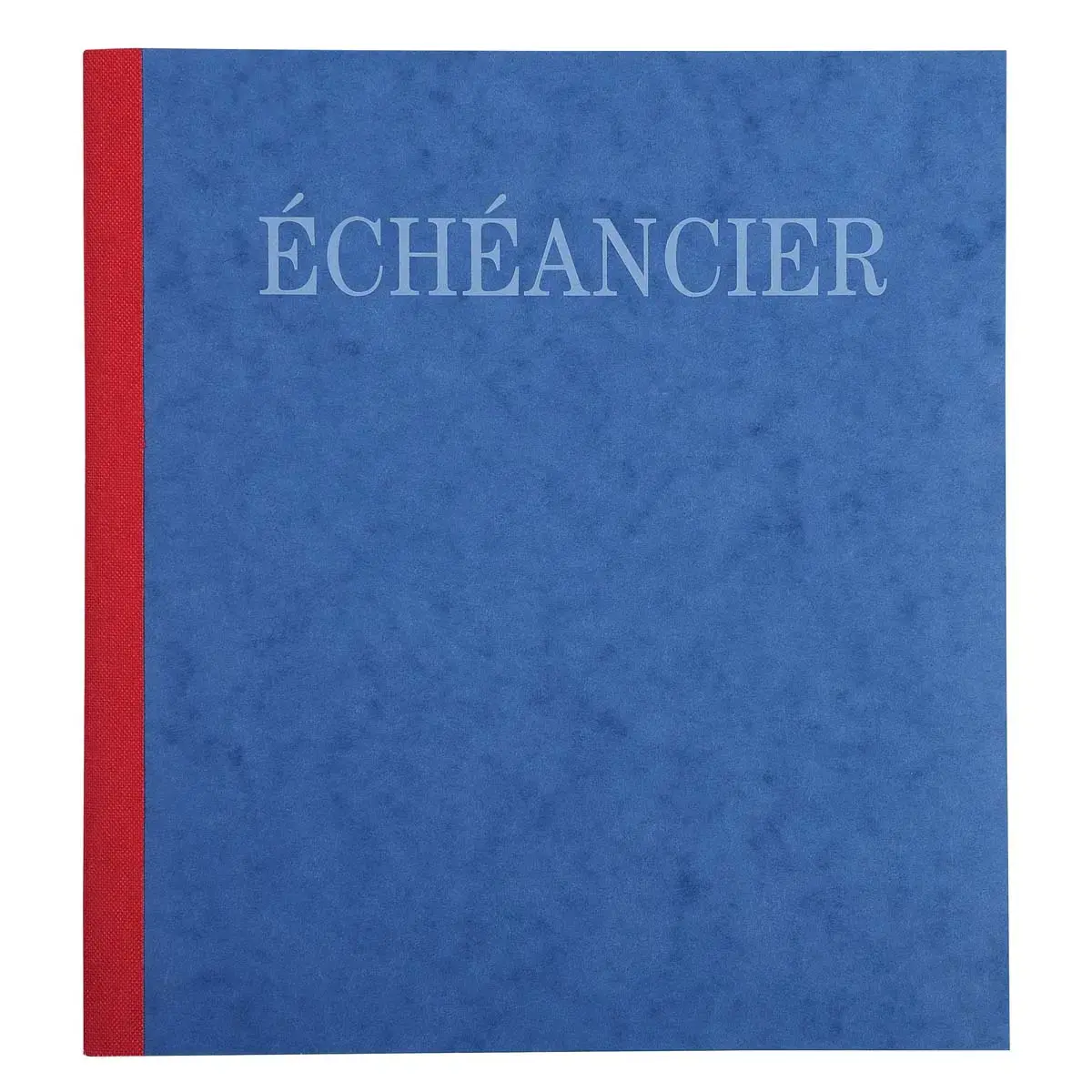 Piqûre 21x19cm échéancier tracé journal 80 pages - EXACOMPTA