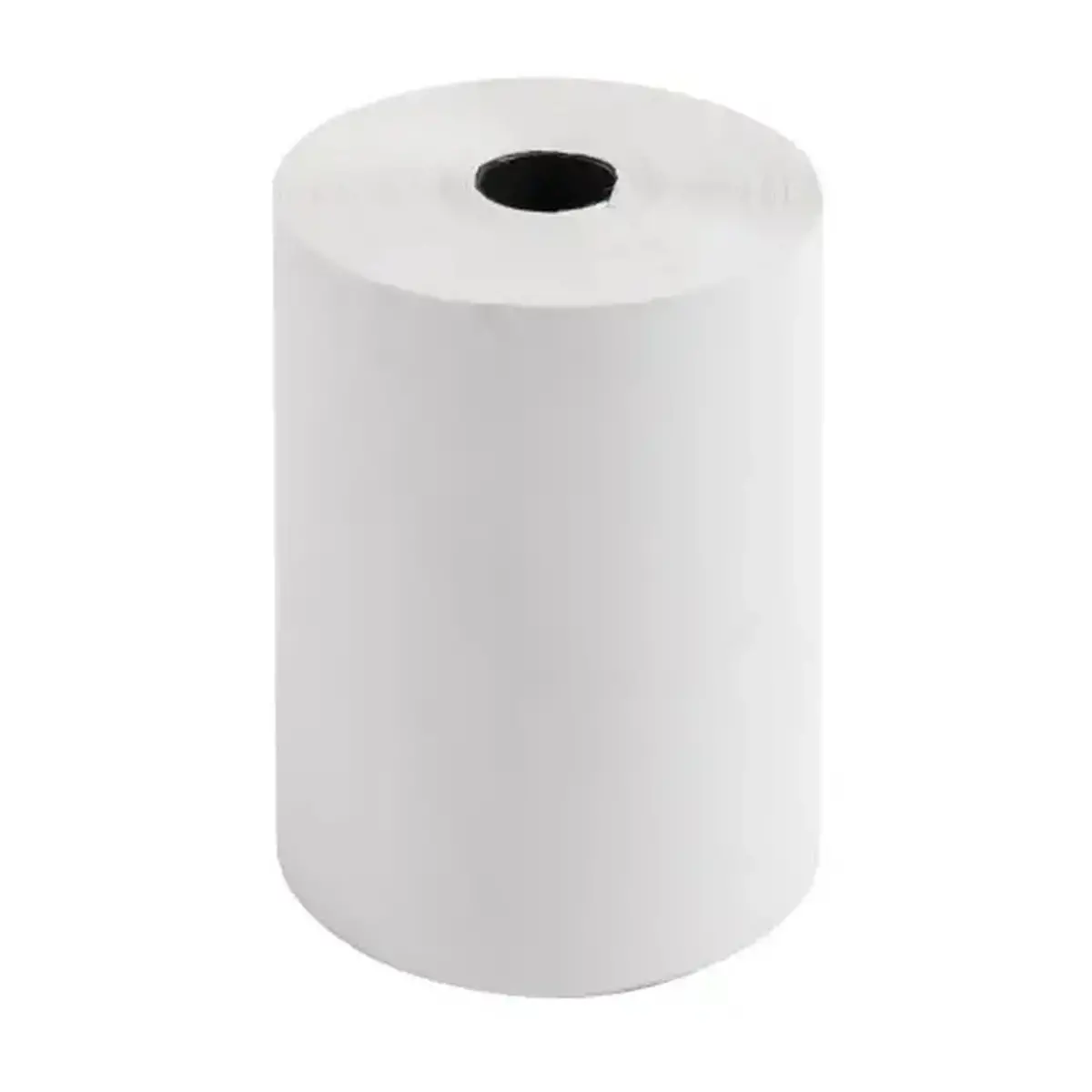 Bobine pour balance 76x70 mm - 1 pli thermique 55g/m2 sans BPA. - EXACOMPTA 