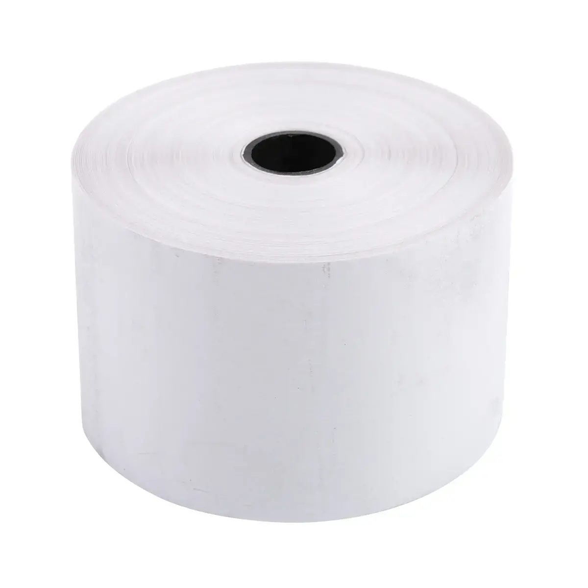 Bobine pour tickets de caisse 44x70 mm - 1 pli thermique 55g/m2 sans BPA. - EXACOMPTA 